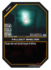 Fallout Shelter (Foil)